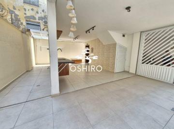Casa · 103m² · 2 Quartos · 2 Vagas · Casa à Venda - Bairro Encruzilhada - Santos - SP