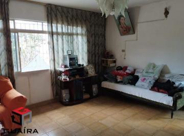 Casa · 306m² · 4 Quartos · 2 Vagas · Sobrado 306 m² Localizado No Bairro Curuçá Santo André - SP 
