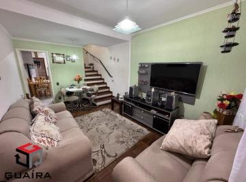 Casa · 115m² · 2 Quartos · 1 Vaga · Sobrado à venda 2 quartos 1 vaga Assunção - São Bernardo do Campo - SP