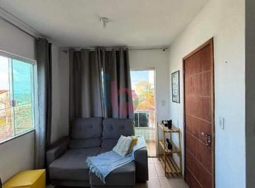 Apartamento · 50m² · 3 Quartos · VENDO APARTAMENTO NO PONTAL VISTA MAR