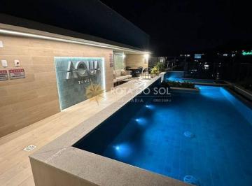 Apartamento · 3 Quartos · 1 Vaga · Residencial Aqua Tower Apartamento 3 Quartos em Morretes Itapema SC