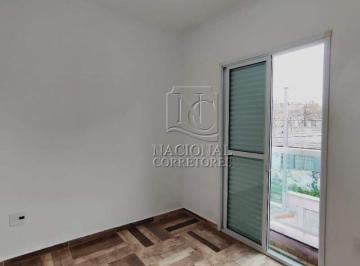 Casa · 50m² · 2 Quartos · 2 Vagas · Sobrado com 2 dormitórios para alugar, 50,48 m²- Vila Francisco Matarazzo - Sant
