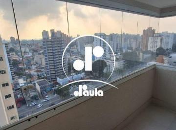 Apartamento · 60m² · 2 Quartos · 1 Vaga · Apartamento para aluguel, 2 quartos 1 suíte Centro em Santo André/SP