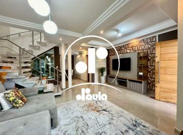 Casa · 212m² · 3 Quartos · 4 Vagas · Sobrado à venda, 3 quartos 1 suíte Vila Curuçá em Santo André/SP
