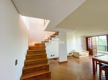 Apartamento · 202m² · 3 Quartos · 2 Vagas · SQN 211-  Cobertura à venda, 3 quartos,  sendo 2 suítes, vista livre, 2 vagas soltas, Asa Norte