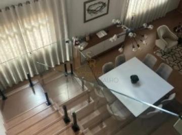 Casa · 490m² · 3 Quartos · 4 Vagas · Casas Residenciais Padrão em Ribeirão Preto