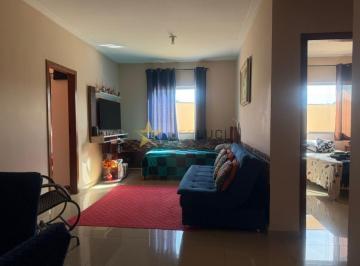 Casa · 85m² · 3 Quartos · 3 Vagas · CASA PLANA SANTA FÉ