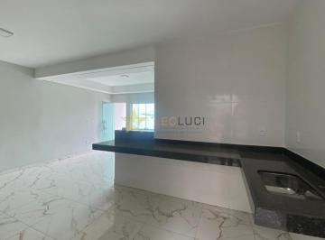 Casa · 70m² · 2 Quartos · 1 Vaga · CASA GEMINADA PLANA  NO BAIRRO SENHORA DAS GRAÇAS