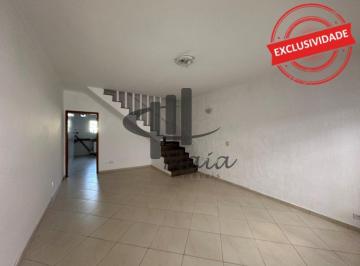 Casa · 130m² · 2 Quartos · 1 Vaga · Locação Sobrado Sao Caetano do Sul Santa Maria Ref: 25971