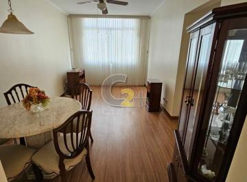 Apartamento · 79m² · 3 Quartos · 2 Vagas · Apartamento para locação na Vila Mariana com 3 quartos, 1 suíte, 2 vagas