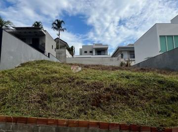 96c74655ed0a73e86e671494d76be41be42b8a3a · Terreno de 450m² no condomínio Residencial Jaguary - São José dos Campos/SP