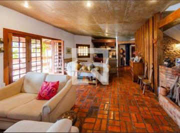Casa · 463m² · 4 Quartos · 2 Vagas · Casa à Venda - Belvedere, 4 Quartos,  463 m² - Belo Horizonte