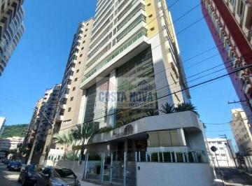 Apartamento · 96m² · 2 Quartos · 3 Vagas · Apartamento 2 suítes mobiliado de alto padrão com vista mar.