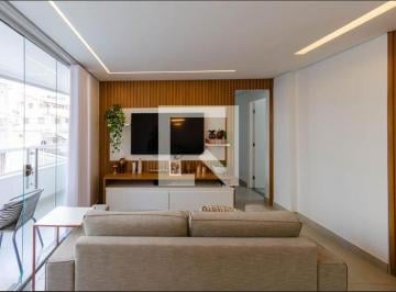 Apartamento · 115m² · 3 Quartos · 2 Vagas · Apartamento à Venda - Nova Granada, 3 Quartos,  115 m² - Belo Horizonte