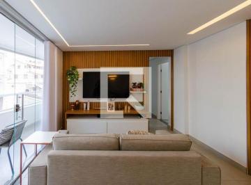Apartamento · 115m² · 3 Quartos · 2 Vagas · Apartamento à Venda - Nova Granada, 3 Quartos,  115 m² - Belo Horizonte