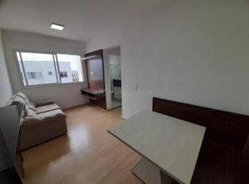 Apartamento · 45m² · 2 Quartos · 1 Vaga · Apartamento mobiliado Ed. Golden Ville