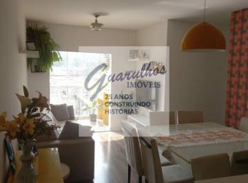 Apartamento · 67m² · 3 Quartos · 1 Vaga · Belo Apto de 3 dorms, 1 suiíte, rico wm planejados R$445.000,00