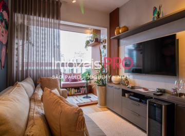 Apartamento · 64m² · 2 Quartos · 2 Vagas · Lindo Apartamento à venda com 64m² na Vila Olimpia - 2 quartos e 2 vagas demarcadas.