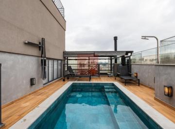 Apartamento · 245m² · 3 Quartos · 3 Vagas · Cobertura duplex com amplo espaço de lazer, Piscina e churrasqueira