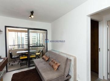Apartamento · 31m² · 1 Quarto · Apartamento Moema 1 dorm.