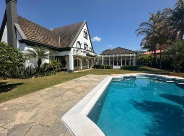 Casa · 700m² · 5 Quartos · 8 Vagas · Casa à venda e para alugar em Araçoiaba da Serra, Condomínio Lago Azul, com 5 quartos, com 700 m²