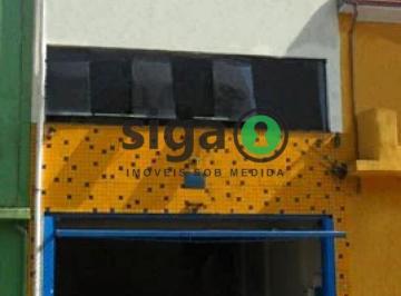 Comercial · 500m² · PREDIO COMERCIAL EM IPIRANGA