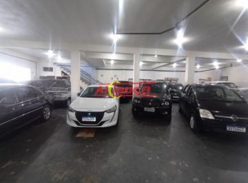 Comercial · 380m² · SALÃO COMERCIAL PARA ALUGAR, 380M², COZINHA, JARDIM SANTA MENA - GUARULHOS/SP POR R$ 25.000,00