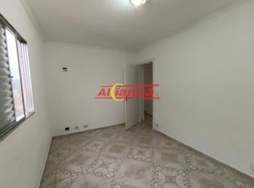 Apartamento · 55m² · 2 Quartos · 1 Vaga · Apartamento com 2 quartos para alugar, 55m² - Vila Rio de Janeiro - Guarulhos/SP