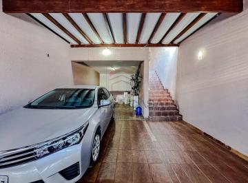 Casa · 184m² · 3 Quartos · 3 Vagas · Sobrado a venda no Bairro da mooca com 3 quartos