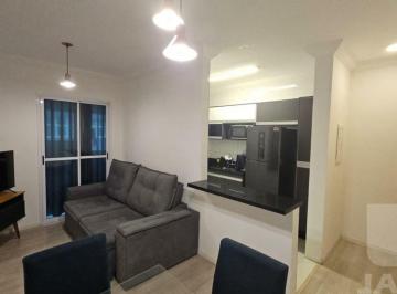Apartamento · 65m² · 2 Quartos · 2 Vagas · Apartamento em prédio novo, com 2 dormitórios e 2 vagas