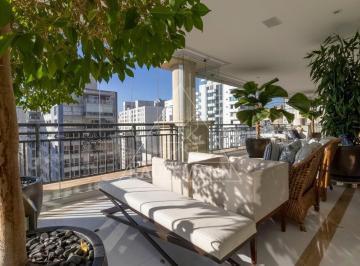 Apartamento · 612m² · 4 Quartos · 6 Vagas · Apartamento à Venda e Locação em Santa Cecília - 4 Dormitórios (4 Suítes), 6 Vagas, 612m² A.U.