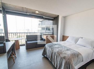 Apartamento · 24m² · 1 Quarto · Apartamento para Aluguel - Vila Mariana, 1 Quarto, 24 m² - São Paulo