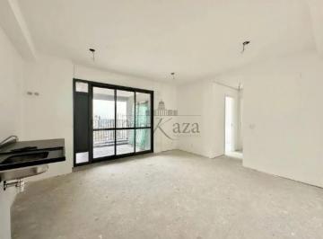 Apartamento · 69m² · 2 Quartos · 1 Vaga · Apartamento - Brooklin - 2 Suítes - 69m².