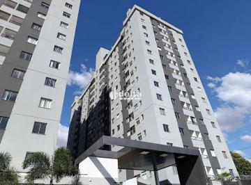 Apartamento · 102m² · 2 Quartos · 1 Vaga · Cobertura com 2 quartos disponível para locação e venda no bairro Martins em Uberlândia-MG.