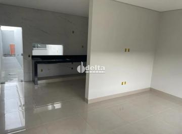 Casa · 125m² · 2 Quartos · 1 Vaga · Casa disponível para venda no bairro Santa Mônica em Uberlândia MG