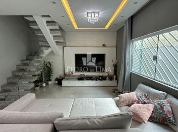 Casa · 215m² · 2 Quartos · 3 Vagas · Sobrado em condomínio com 2 dormitórios, 1 suíte, 3 vagas, 215 M² e fino acabamento na Vila Ré
