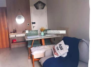 1 sala · Apartamento de 01 quarto ,varanda e garagem