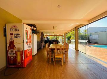 Casa · 490m² · 1 Quarto · 6 Vagas · Casa de 131m² com 01 suíte à venda - Parque Residencial Cidade Universitária