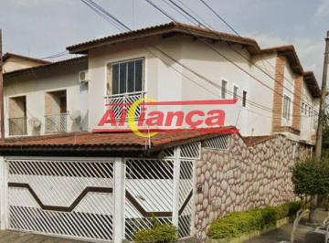 Casa · 300m² · 3 Quartos · 3 Vagas · Lindo Sobrado Quartos - 2 Suites e 2 Vagas No Jd. Santa Clara - 300m²