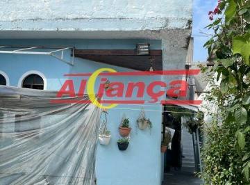 Casa · 75m² · 1 Quarto · 2 Vagas · Casa térrea para venda no Parque Continental 2