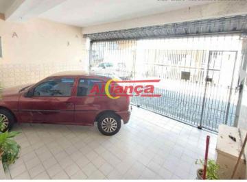 Casa · 147m² · 4 Quartos · 2 Vagas · SOBRADO COM 4 DORMITÓRIOS A VENDA, 147 m² MACEDO - GUARULHOS/SP