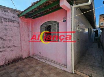 Casa · 100m² · 1 Quarto · 1 Vaga · CASA TÉRREA COM EDÍCULA PARA INVESTIMENTO NO BAIRRO DOS  PIMENTAS