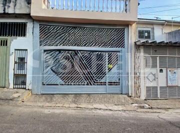 Casa · 170m² · 3 Quartos · sobrado com 3 dormitórios sendo 1 suité , 4 banheiros , 2 vagas