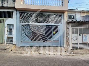 Casa · 170m² · 3 Quartos · sobrado com 3 dormitórios sendo 1 suité , 4 banheiros , 2 vagas