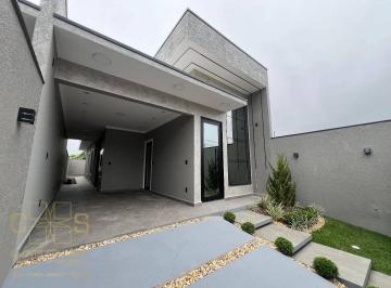 Frente · Belíssima casa disponível para venda