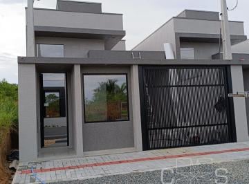 Casa · 105m² · 3 Quartos · 2 Vagas · LINDA CASA A VENDA