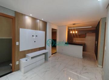 b87b7cb968b1db4afdf68e2dfecd0978a67d5f5e · Apartamento com 2 dormitórios para alugar, 50 m² por R$ 3.065,00/ano - Lundceia - Lagoa Santa/MG