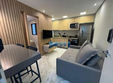 6373968ca238340327aa7c06945a13dddbb71aae · Apartamento com 1 dormitório para alugar, 26 m² por R$ 4.000,00/mês - Mooca - São Paulo/SP