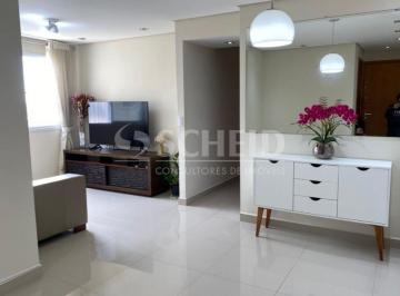 Apartamento · 72m² · 3 Quartos · 1 Vaga · APARTAMENTO LINDO À VENDA NO PARQUE DOS PÁSSAROS!