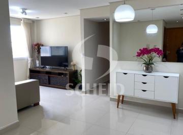 Apartamento · 72m² · 3 Quartos · 1 Vaga · APARTAMENTO LINDO À VENDA NO PARQUE DOS PÁSSAROS!